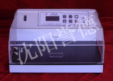 China CE de doble temperatura de la protección del secador de la diapositiva del tejido de la histología certificado proveedor