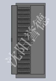 China Gabinete de almacenamiento durable del casete de la patología, resbalando los cabinetes de archivo 430mm×450mm×650m m proveedor