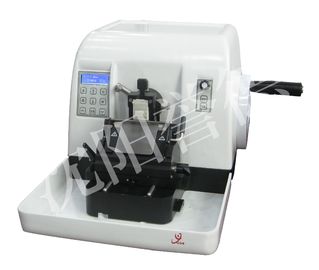 China Microtoma rotatorio automático lleno, microtoma rotatorio de Leica con la cuchilla que apunta SYD-S3050 distribuidor