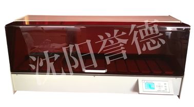 China El equipo automático 1200ml de la histología del Stainer de la diapositiva del tejido escoge el volumen del buque distribuidor