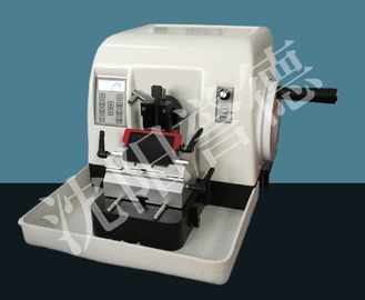 China microtoma rotatorio automático 70VA con la cuchilla que apunta, grueso de la sección de los 0.5μM -100μM proveedor