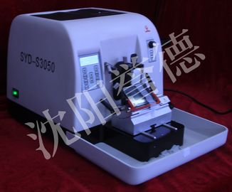 China Microtoma rotatorio de la patología, equipo completamente automático SYD-S3050 del microtoma proveedor