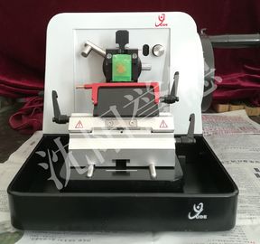 China Microtoma manual del equipo de laboratorio con el valor mínimo SYD-S2020 de la división del 1μM proveedor