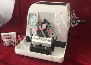 China Microtoma clínico de la histología, máquina semi automatizada SYD-S3020 del microtoma proveedor