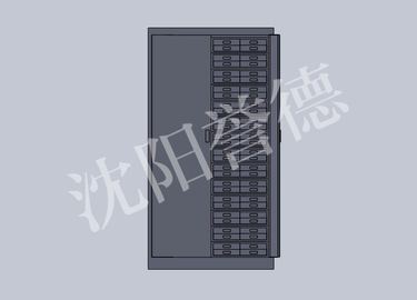 China Almacenamiento de la diapositiva de la patología del CE, gabinete de almacenamiento del bloque de la parafina 450mm×430mm×650m m proveedor