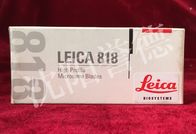 China Leica 818 cuchillas del microtoma de Leica, perfil bajo/cuchillas del microtoma del alto nivel compañía
