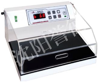 China Secador de la diapositiva del instrumento de la patología de la función de temporización con la calefacción de la placa caliente de Casted fábrica