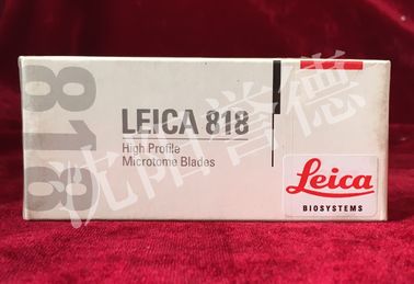 China Leica 818 cuchillas del microtoma de Leica, perfil bajo/cuchillas del microtoma del alto nivel distribuidor