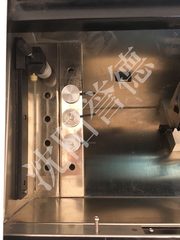 Microtoma automático lleno del criostático de la histología grueso de recorte SYD-K4080 de los 0μM — del 100μM