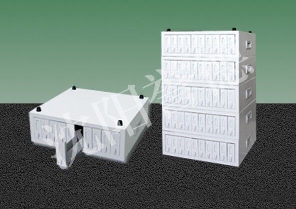 Gabinete de almacenamiento durable del casete de la patología, resbalando los cabinetes de archivo 430mm×450mm×650m m